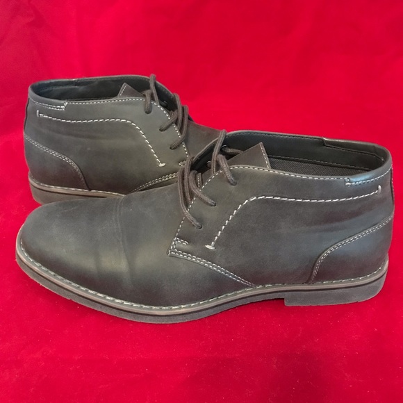 Sonoma Other - Men’s Sonoma Grey Oxfords Size 8.5